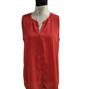 Rachel Zoe Sleeveless Top